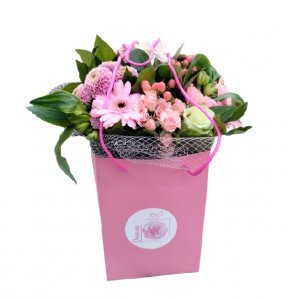 Boeketten en bloemstukken