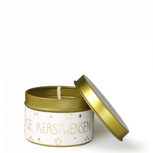 Kaarsen & geurcollecties