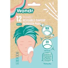 WR240631 Repads - Herbruikbare makeup remover pads