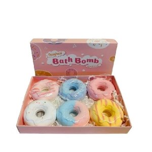 GY183700 Donut badbom bruisbal in gift box