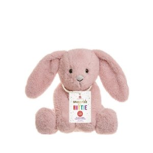 Snuggable Hottie Pink Bunny
