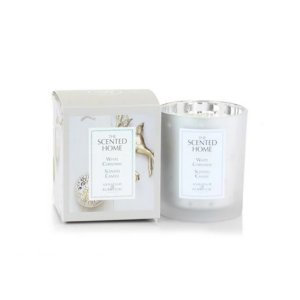 GY185800 Scented Home kaars White Christmas 230gr