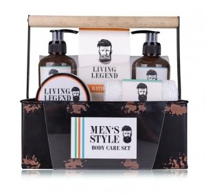 GY206100 Men's Style Body Care Set – Living Legend