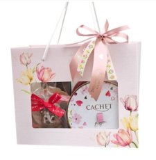 MD247530 Moederdag cadeaubox – Koekjes & chocolade