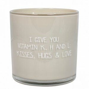 sojakaars - i give you vitamin k, h, and l