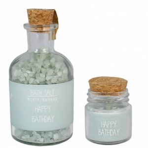 Spa Giftbox - Happy Bathday