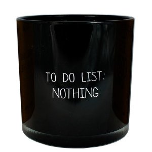 Sojakaars - To Do List: Nothing