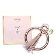 MF238614 Sleutelhanger Love & joy