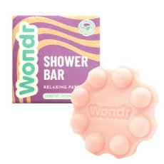 Shower bar - relaxing patchouli