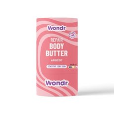 WR241131 Body butter Apricot - Gevoelige huid/droge huid