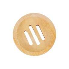 WR242031 Bar houder in bamboo