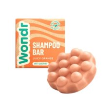 WR242331 Shampoo bar - Juicy orange