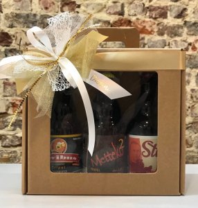 ZH103126-3 Lokale bierenbox 3 flesjes