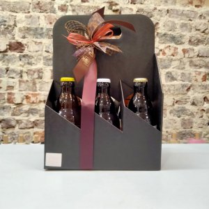 ZH103126-6 Lokale bierenbox 6 flesjes