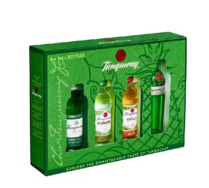 ZH193424 Tanqueray Gin Exploration Set