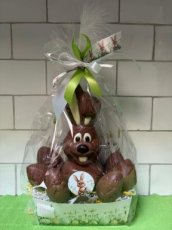 ZH243026 Smiley haas melk & eieren