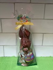 ZH244026 Lachhaas melk 19,5 cm