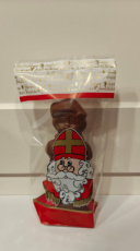 Piet melkchocolade 18 cm